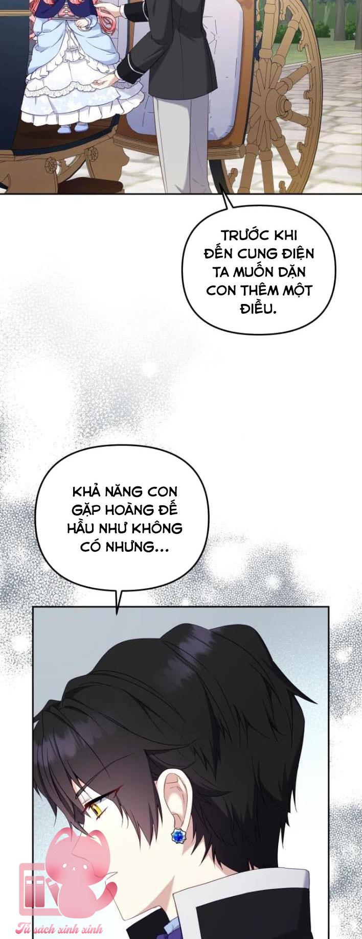 Tôi Được Nuôi Dưỡng Bởi Những Kẻ Phản Diện Chap 48 - Trang 3