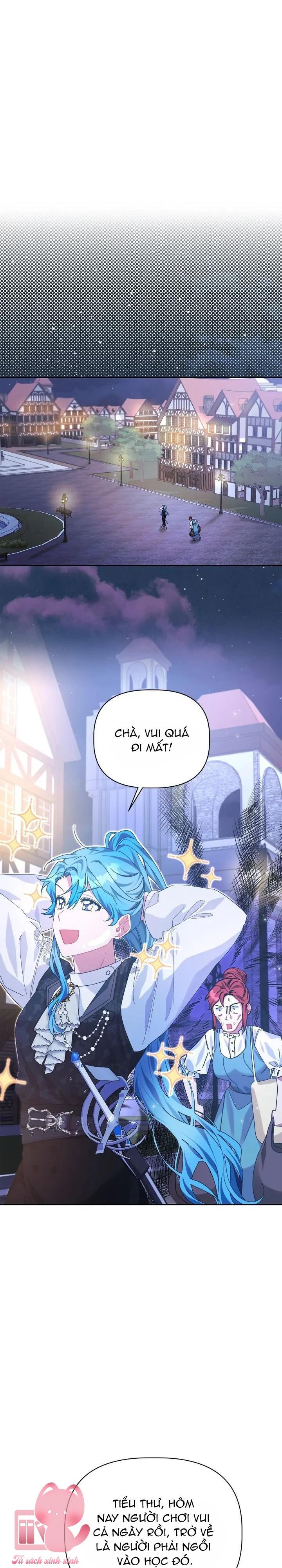 Con Đường Hoa Dành Cho Nam Chính Chapter 4 - Trang 4
