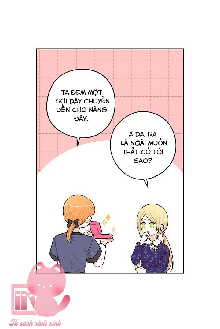 Hoàng Nữ Tóc Đen Chapter 64 - Trang 3