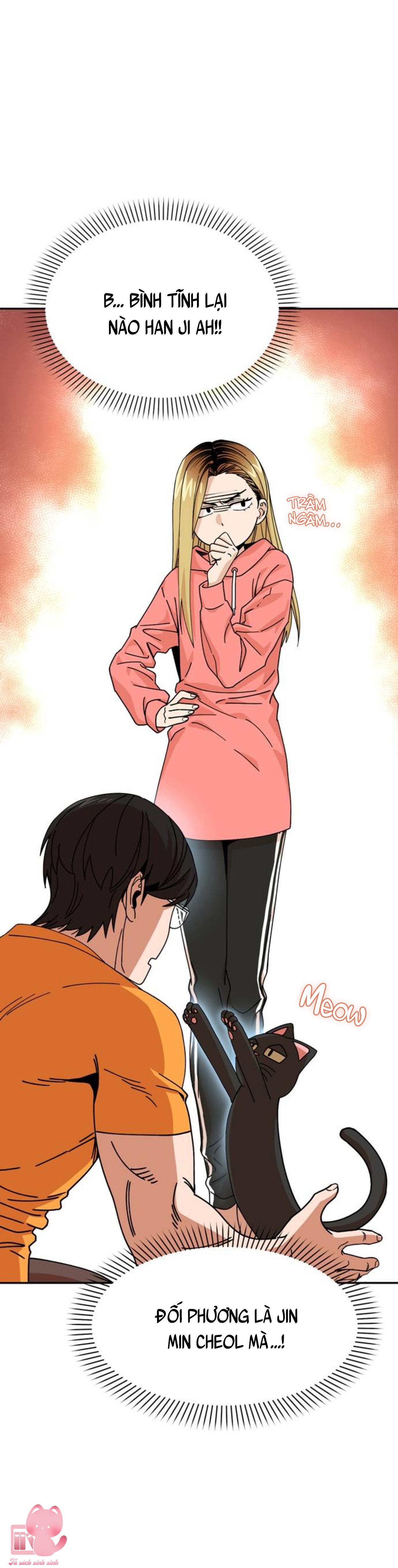 Lớ Ngớ Vớ Phải Tình Yêu Chapter 12 - Trang 4