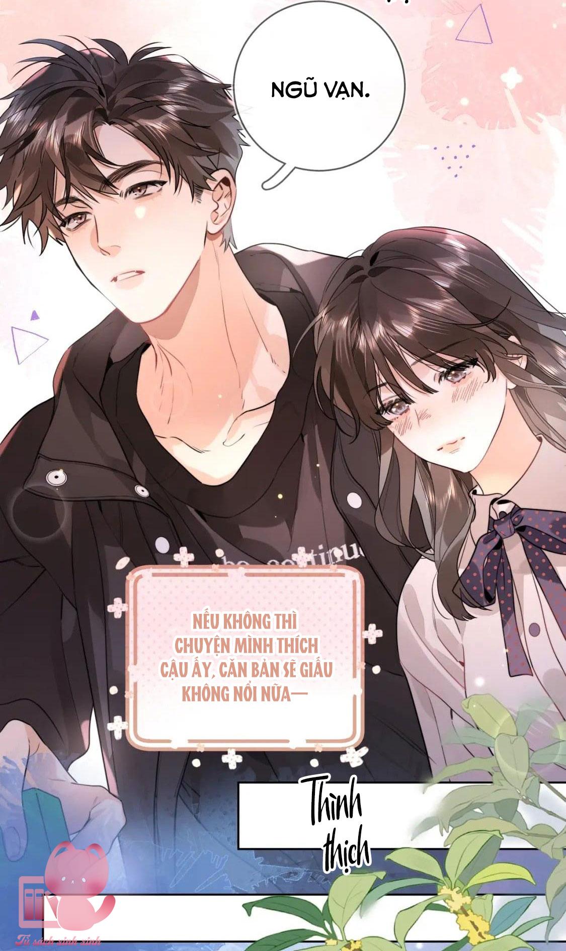 Tỏ Tình Chapter 22 - Trang 4