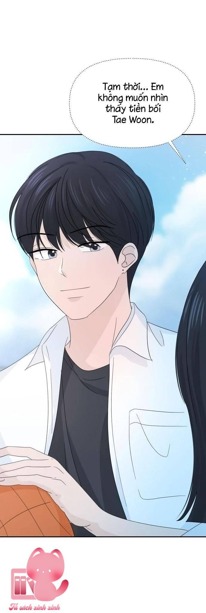 Lời Tỏ Tình Đi Lạc Chapter 20 - Trang 4