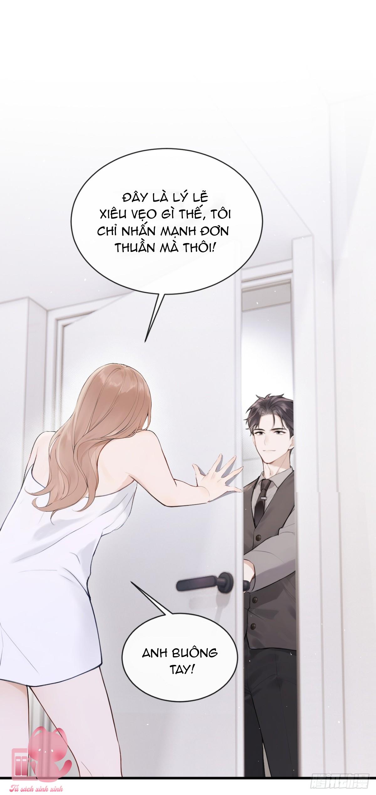 Sống Chung Để Tán Em Chap 30 - Trang 3