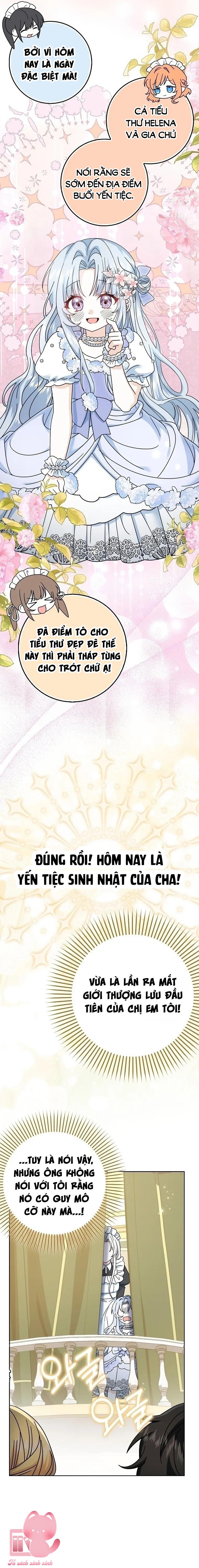 Tôi Sẽ Chiếm Lấy Ngư Trường! Chap 11 - Trang 2