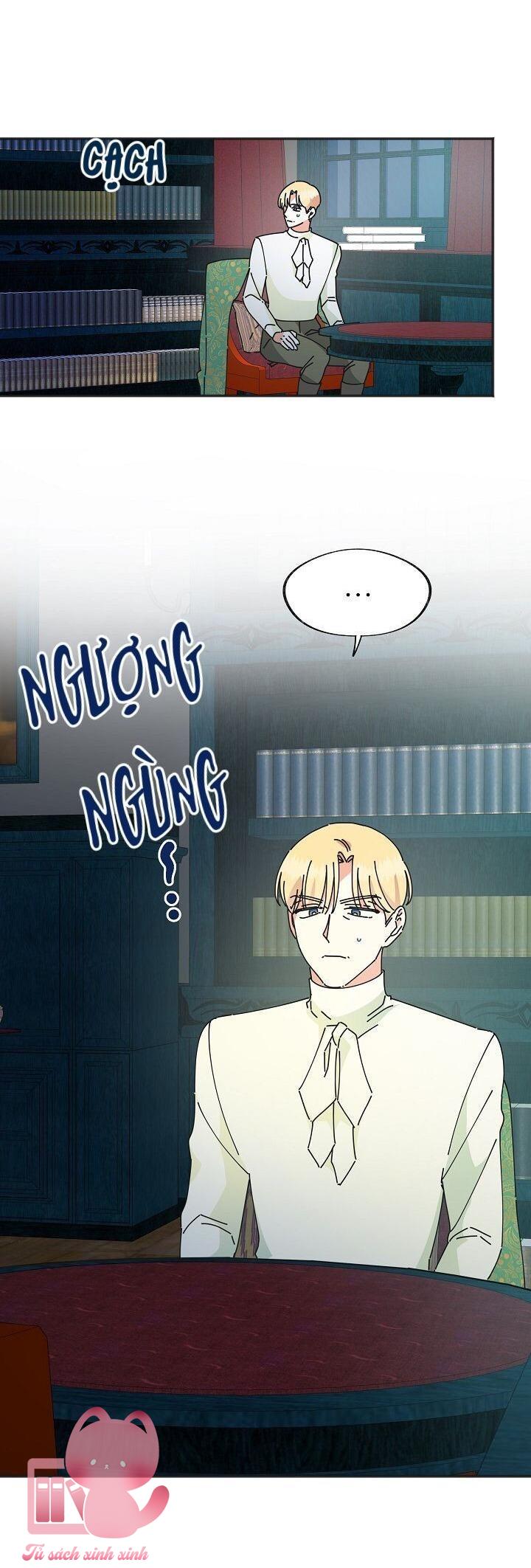 Người Hùng Của Ác Nữ Chapter 37 - Trang 4