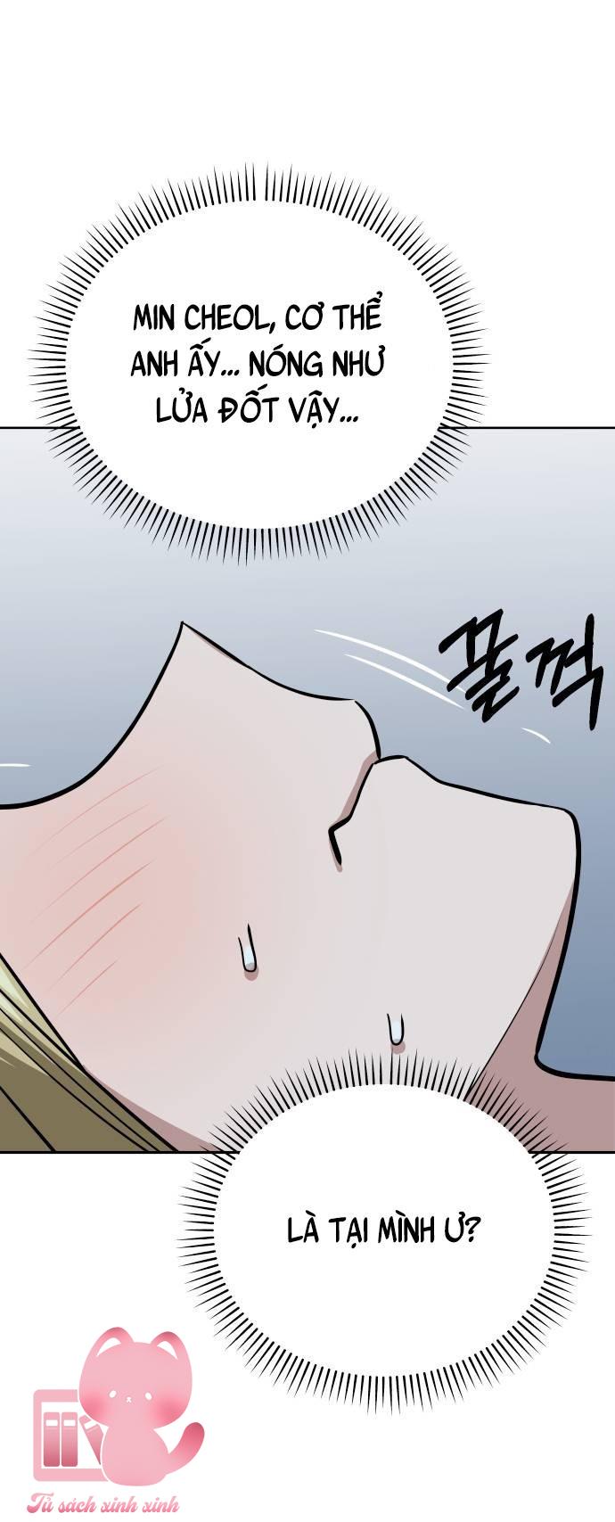 Lớ Ngớ Vớ Phải Tình Yêu Chap 85 - Trang 3