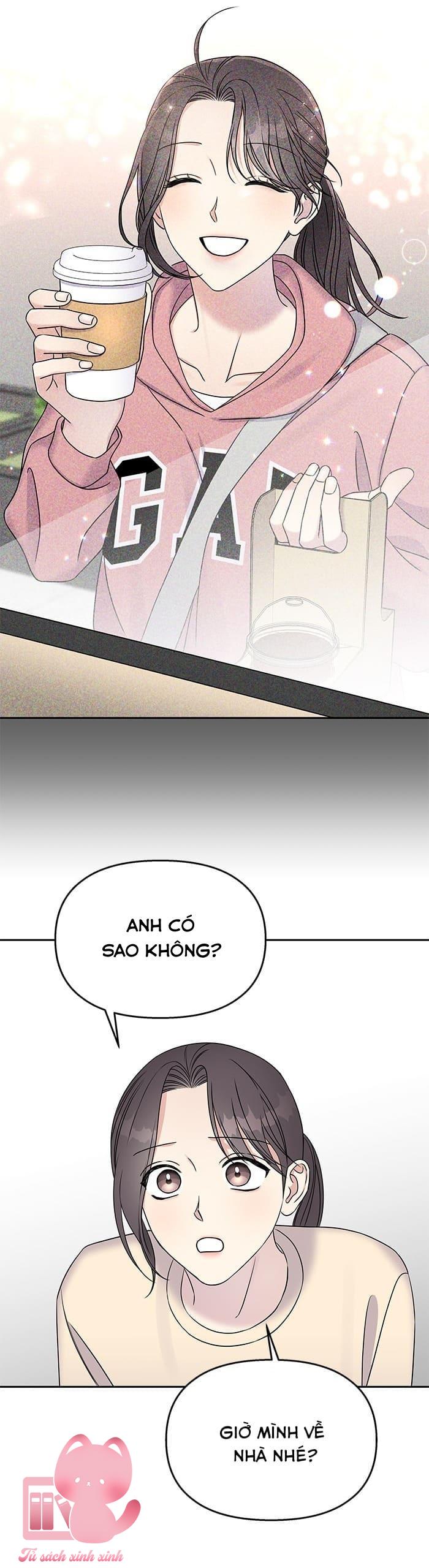 Hãy Vờ Như Ta Yêu Nhau Chap 38 - Trang 2