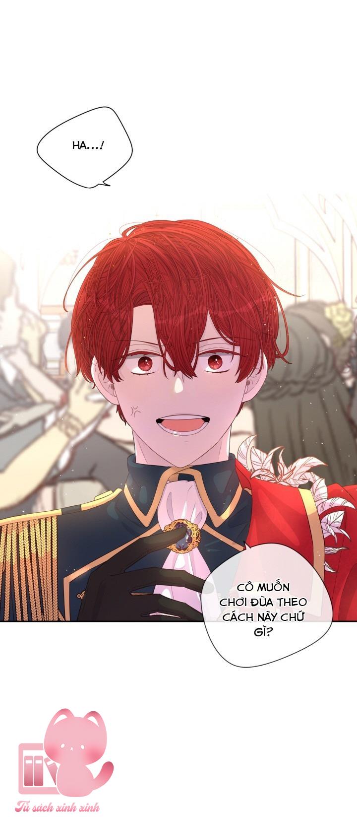 Hoàng Nữ Tóc Đen Chapter 2 - Trang 4