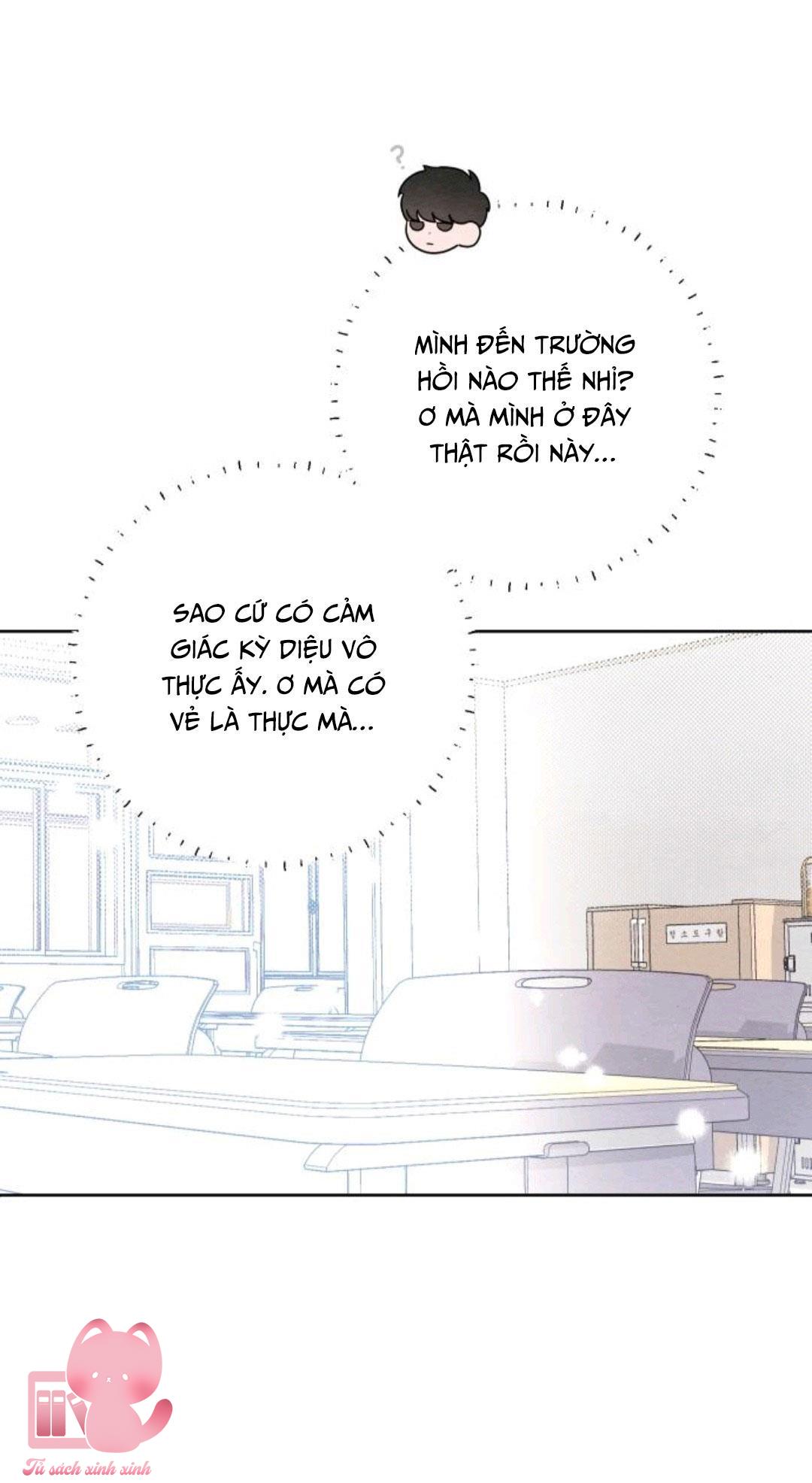 Bí Mật Thanh Xuân Chapter 24 - Trang 4