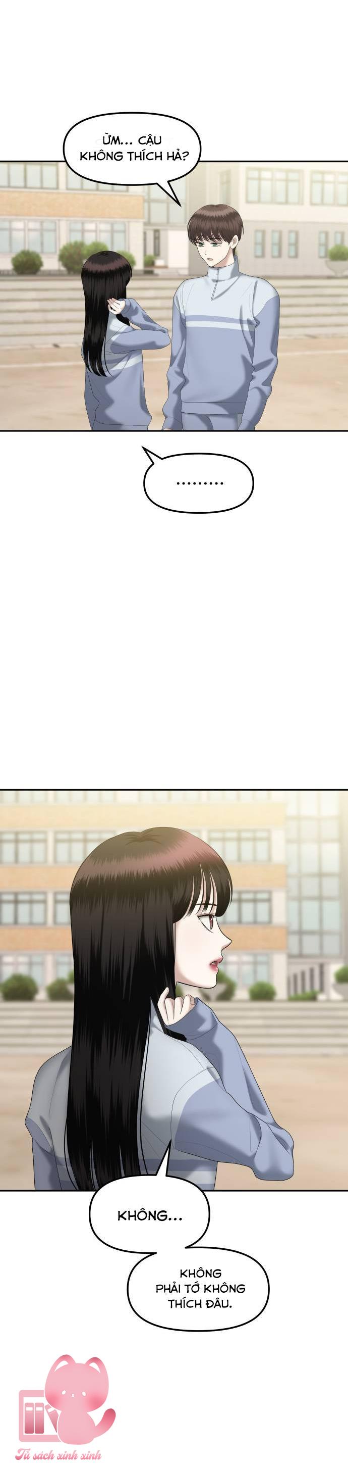 Chị Em Tranh Đấu Chap 34 - Trang 2