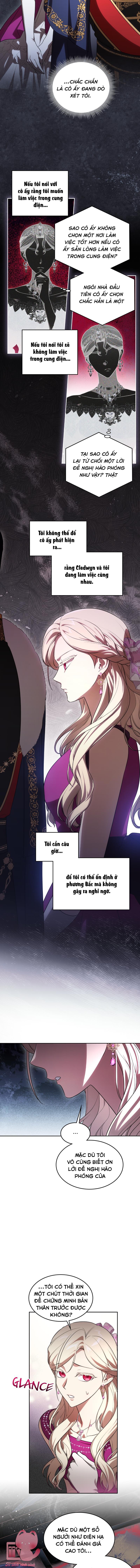 Cái Giá Phải Trả Chap 61 - Trang 4