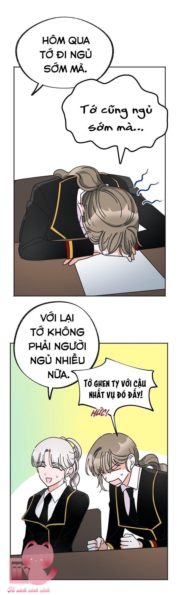 Người Hùng Của Ác Nữ Chapter 37 - Trang 4
