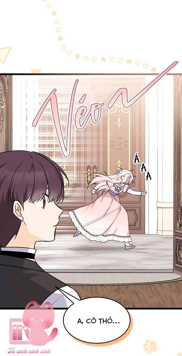 Quan Hệ Cộng Sinh Giữa Báo Đen Và Thỏ Trắng Chap 106 - Trang 2