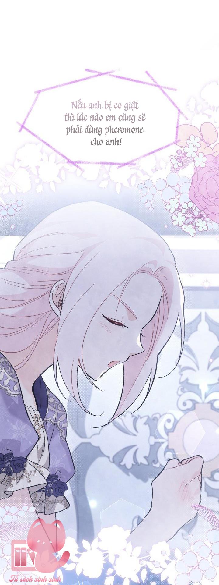 Quan Hệ Cộng Sinh Giữa Báo Đen Và Thỏ Trắng Chap 89 - Trang 2