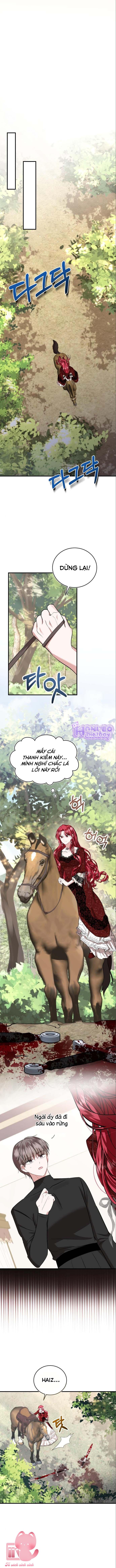 Ta Sẽ Sống Thử Cuộc Đời Của Ác Nữ Chap 25 - Trang 2