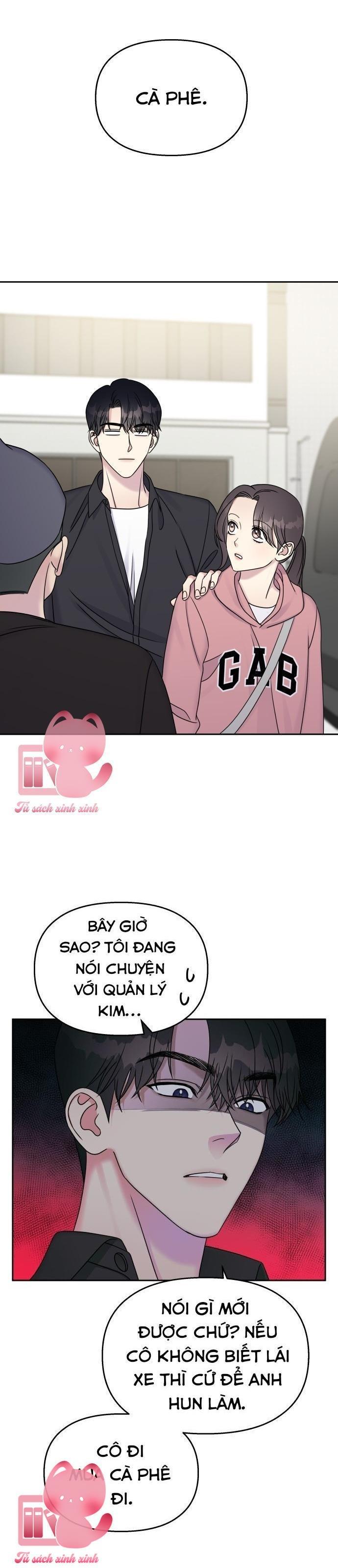 Hãy Vờ Như Ta Yêu Nhau Chap 26 - Trang 2