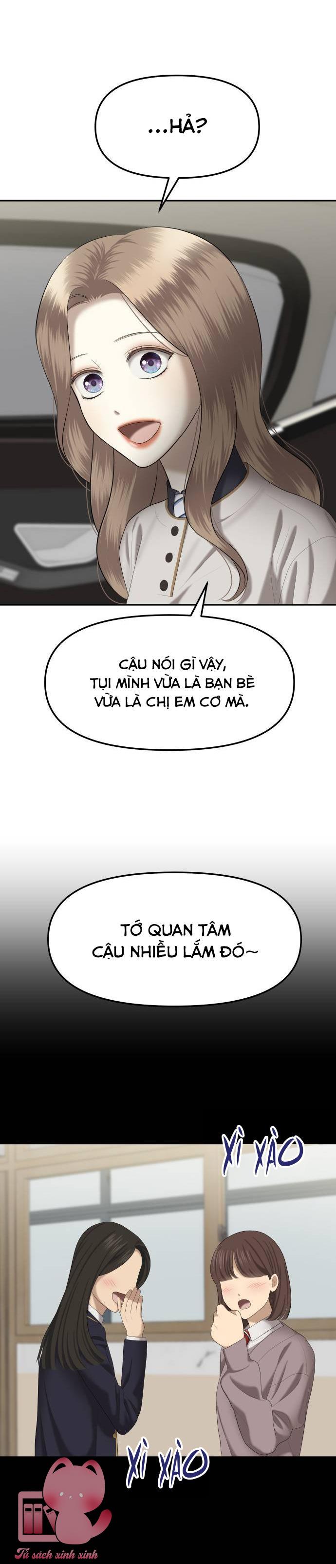 Chị Em Tranh Đấu Chap 19 - Trang 2