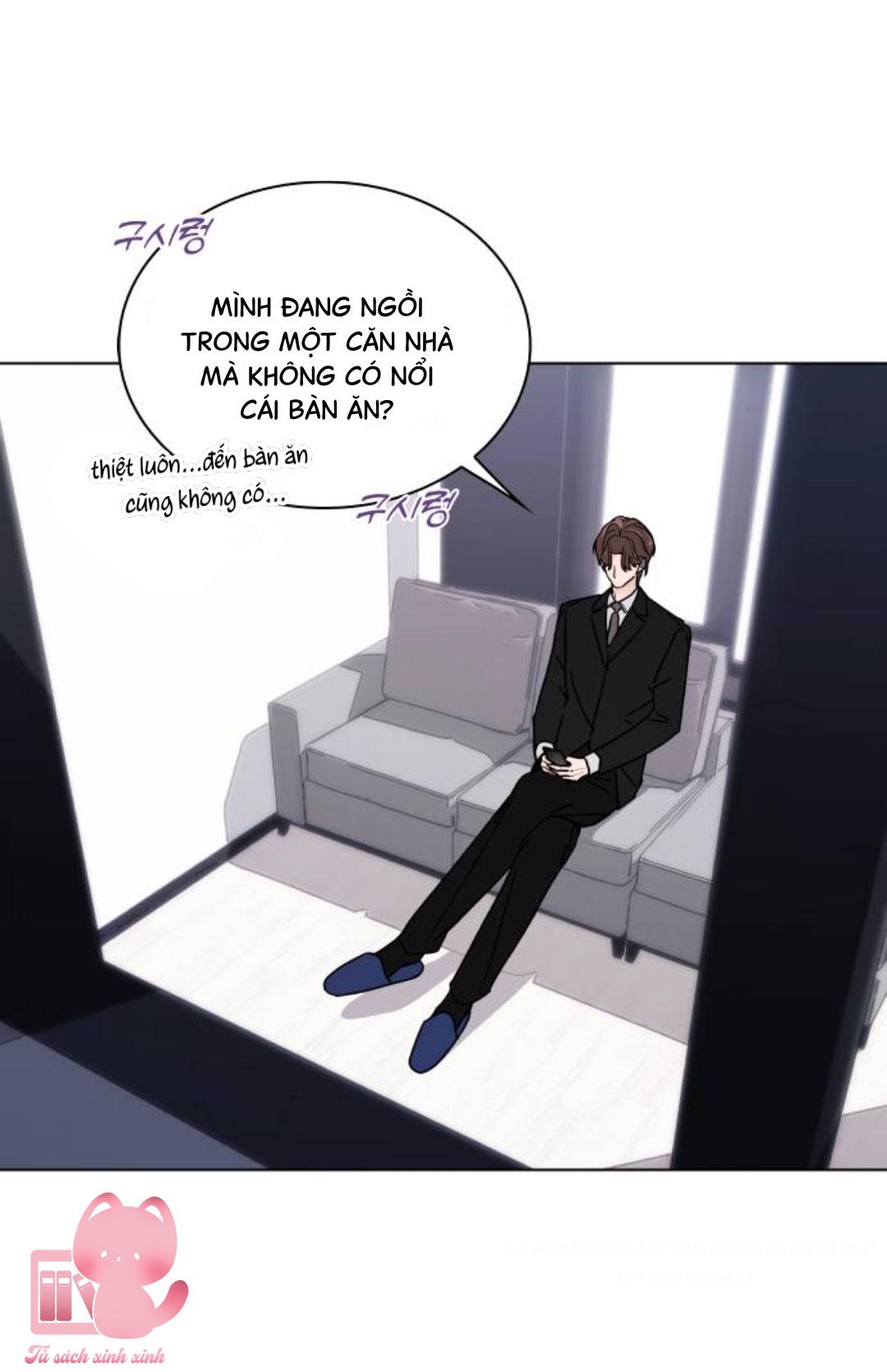 Hôn Trước Khi Ngủ Chapter 5 - Trang 4