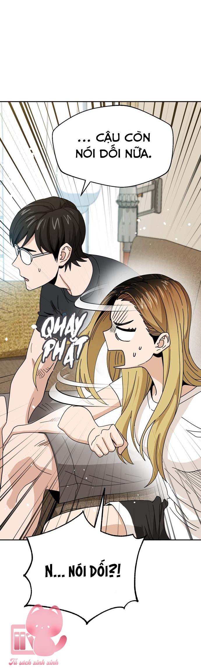 Lớ Ngớ Vớ Phải Tình Yêu Chap 39 - Trang 2