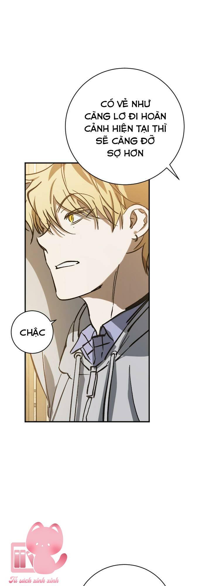 Đêm Của Bóng Tối Chapter 15 - Trang 4