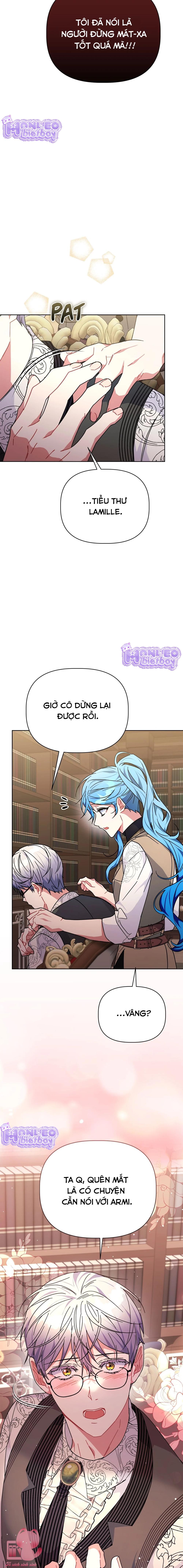 Con Đường Hoa Dành Cho Nam Chính Chapter 32 - Trang 4