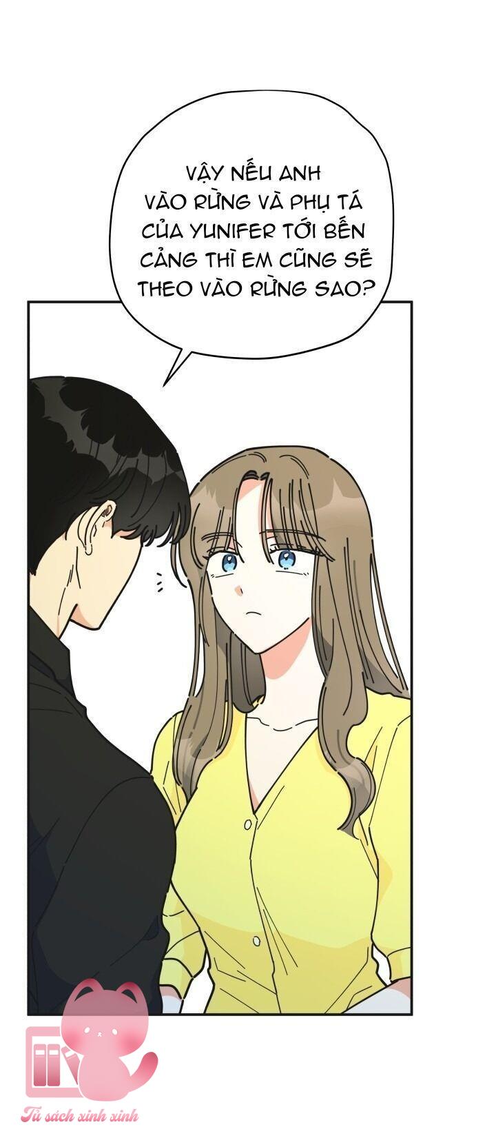 Người Hùng Của Ác Nữ Chapter 53 - Trang 4