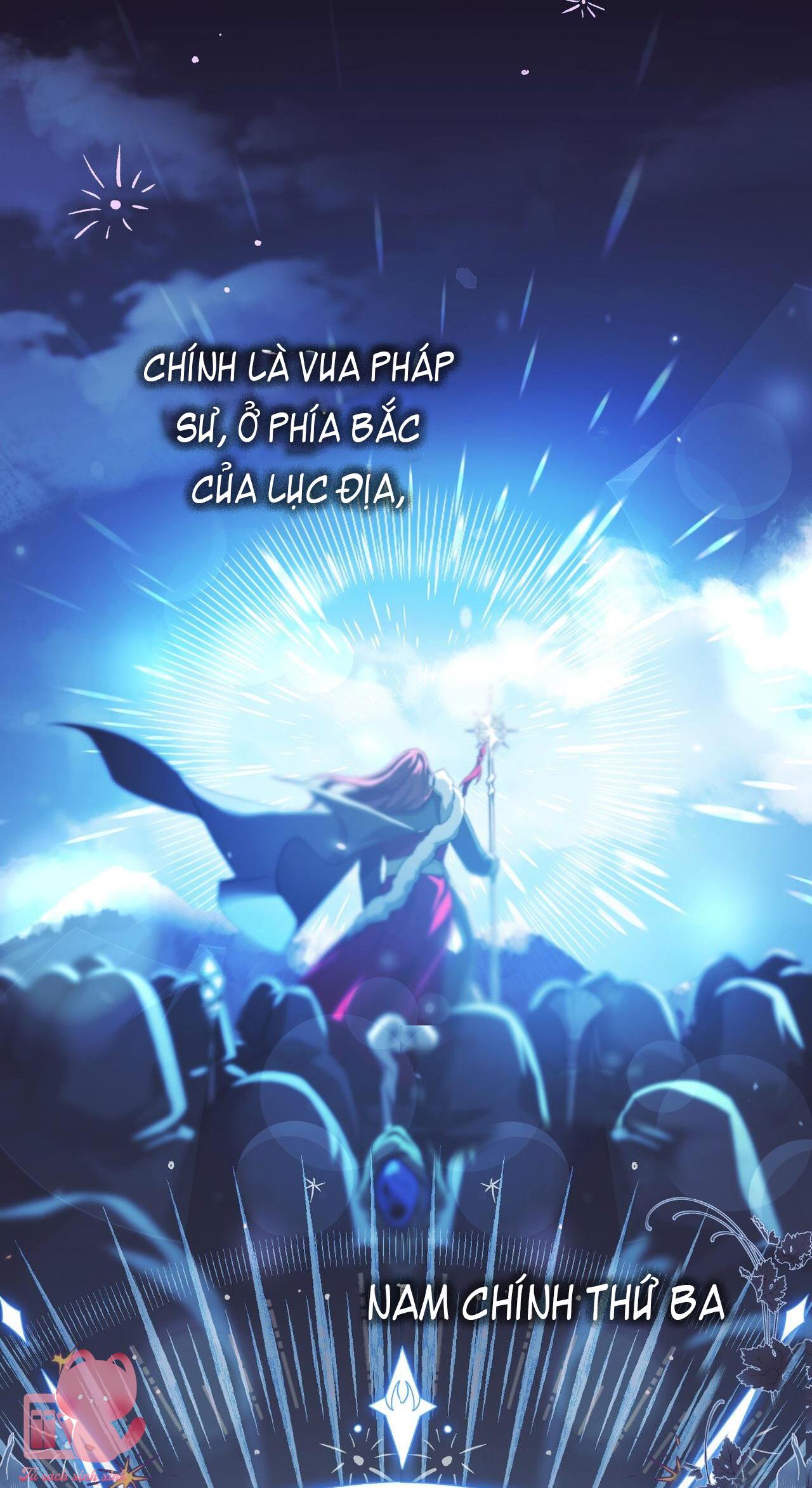 Thánh Nữ Giả Muốn Bỏ Trốn Chap 11 - Trang 4