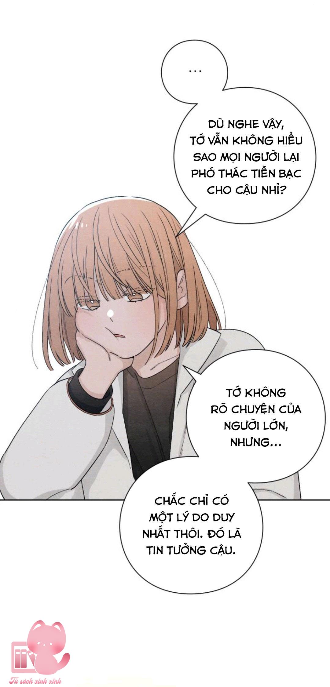 Bí Mật Thanh Xuân Chapter 12 - Trang 4