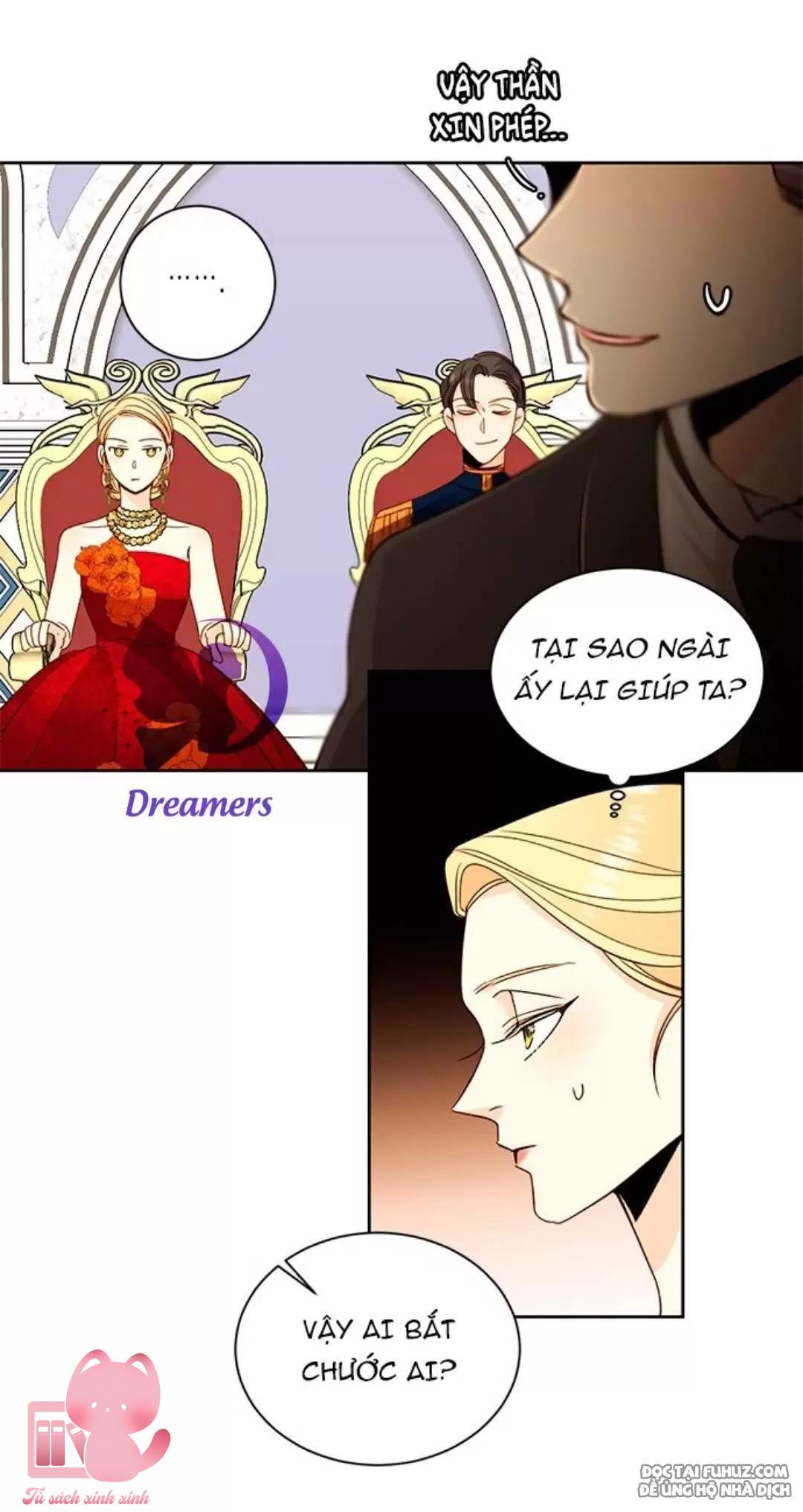 Hoàng Hậu Tái Hôn Chapter 32 - Trang 4