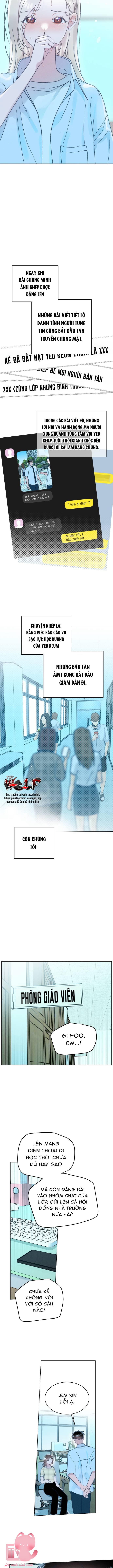 Bầu Trời Mùa Hạ Dấu Yêu Chapter 20 - Trang 4
