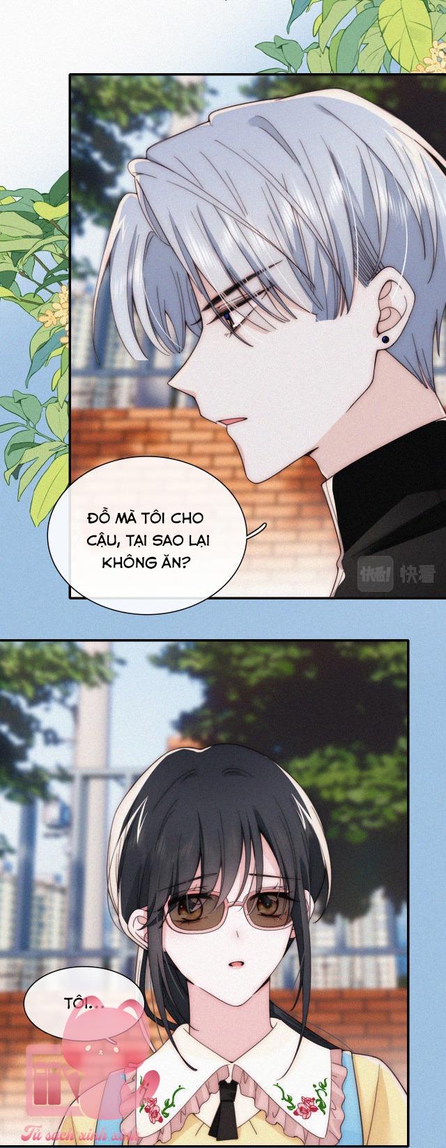 Bệnh Yêu Chap 22 - Trang 2