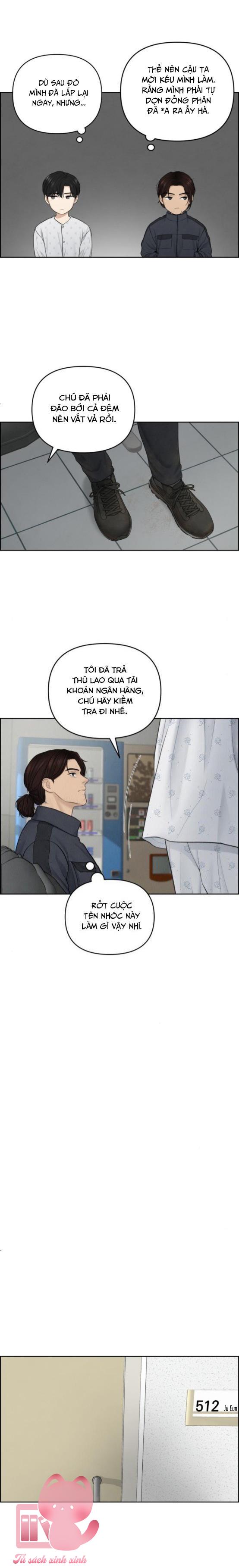 Hy Vọng Duy Nhất Chapter 16 - Trang 4