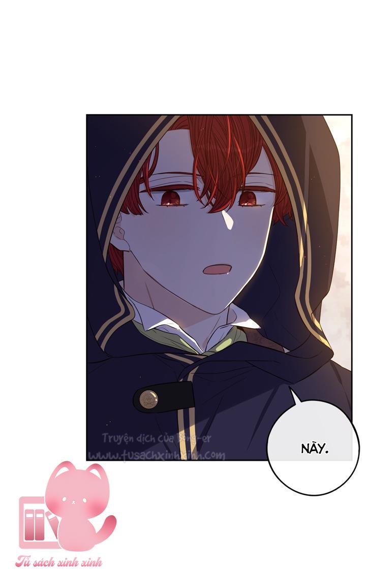 Hoàng Nữ Tóc Đen Chapter 30 - Trang 4