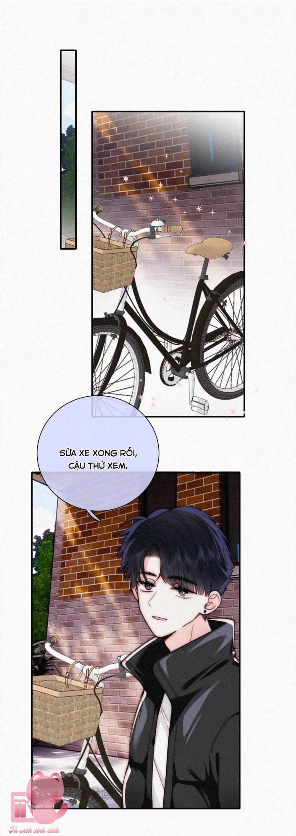 Bệnh Yêu Chap 50 - Trang 2