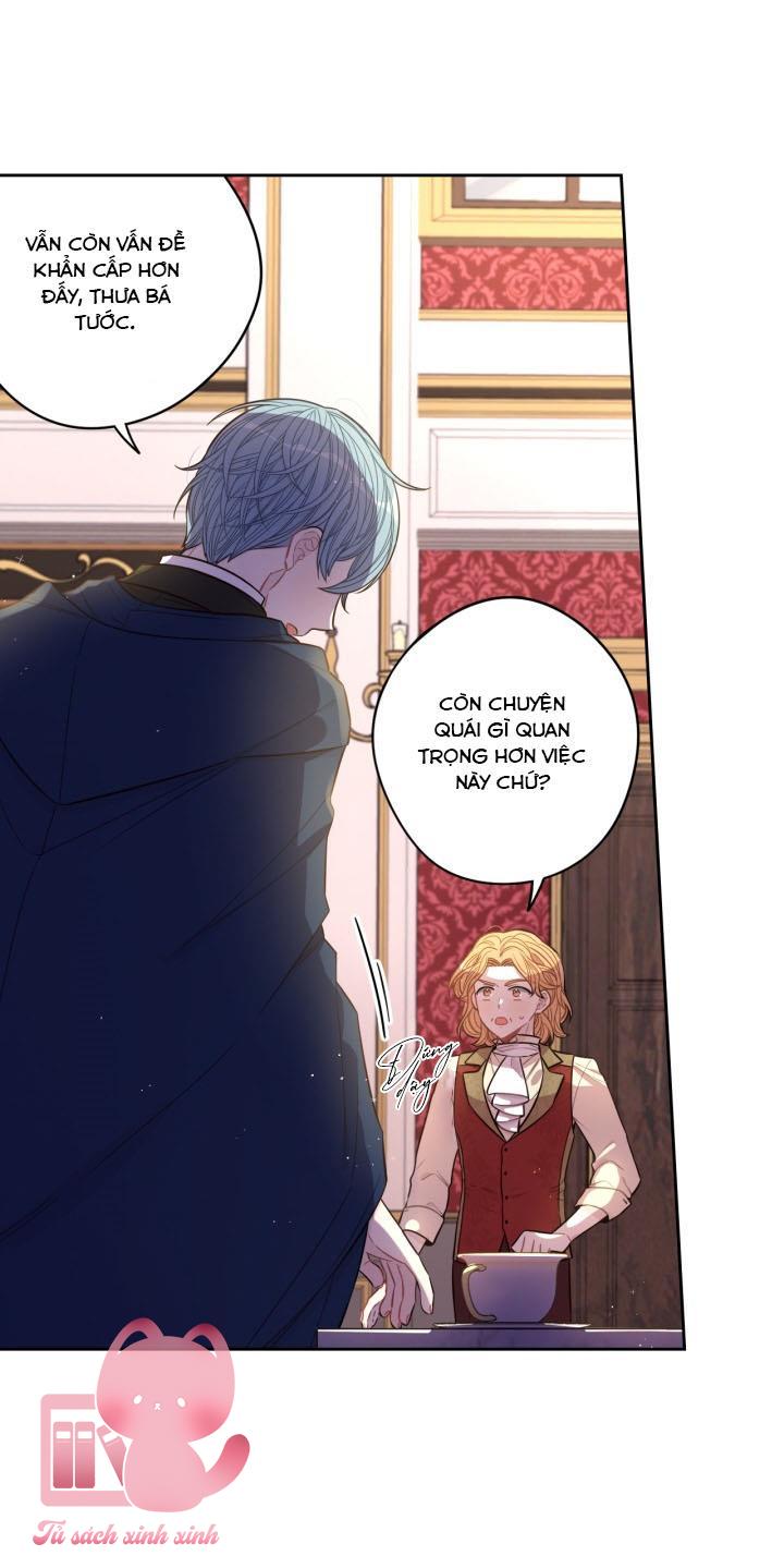 Hoàng Nữ Tóc Đen Chapter 51 - Trang 4