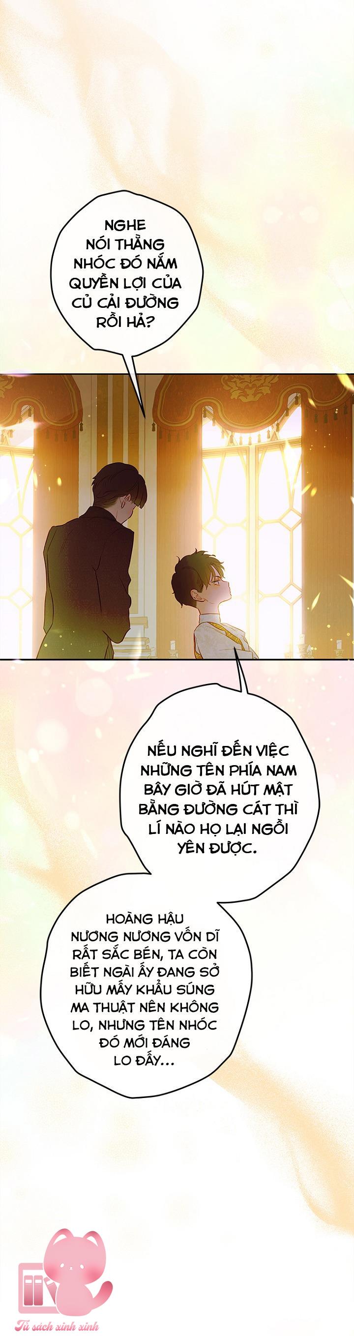 Khế Ước Hôn Nhân Của Mẹ Tôi Chapter 63 - Trang 4