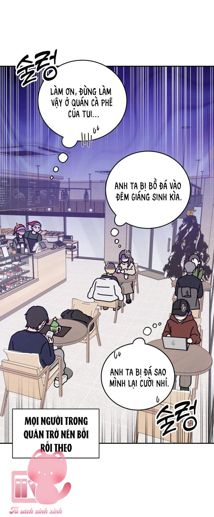 Thuyết Tình Yêu Ích Kỷ Chapter 1 - Trang 4