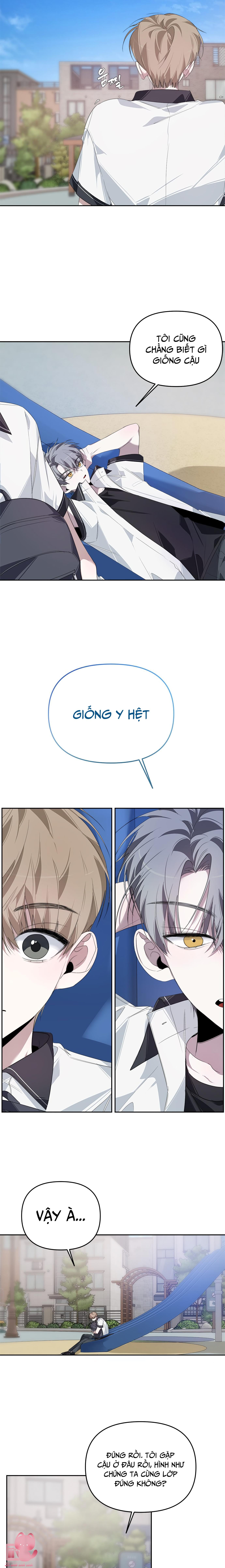Đàn Anh Xấu Xa! Chap 27 - Trang 3