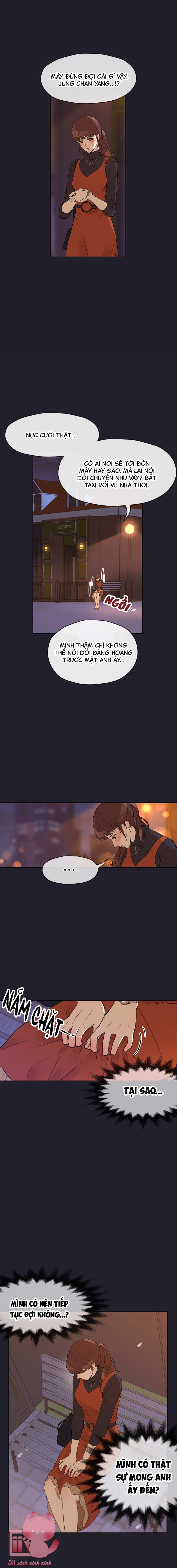 Tôi Sẽ Mang Em Đi Chap 16 - Trang 3