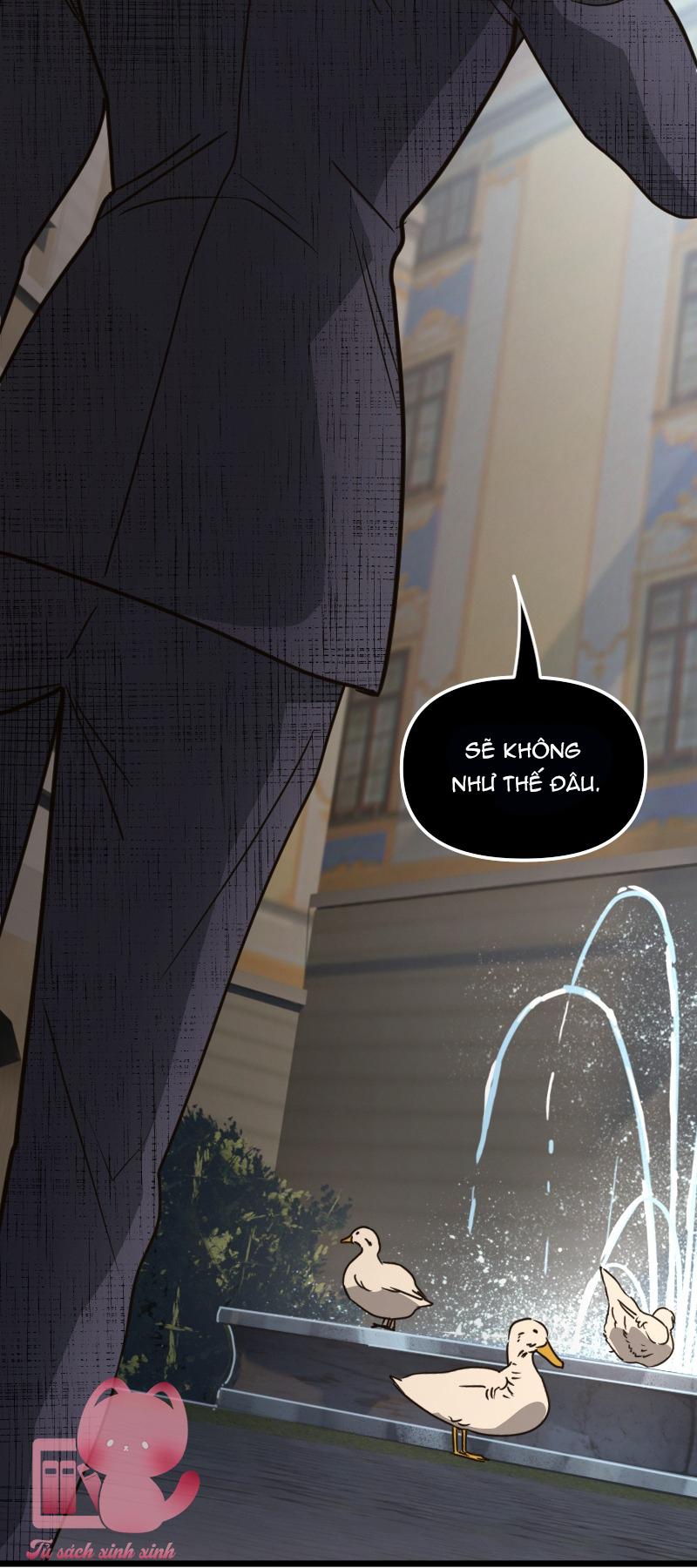 Bảo Mẫu Của Mafia Chap 33 - Trang 4
