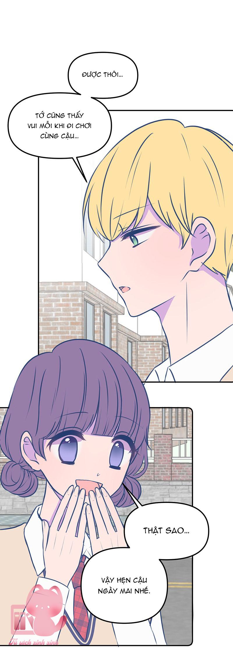 Tình Yêu Tựa Vòng Lặp Chap 3 - Trang 2