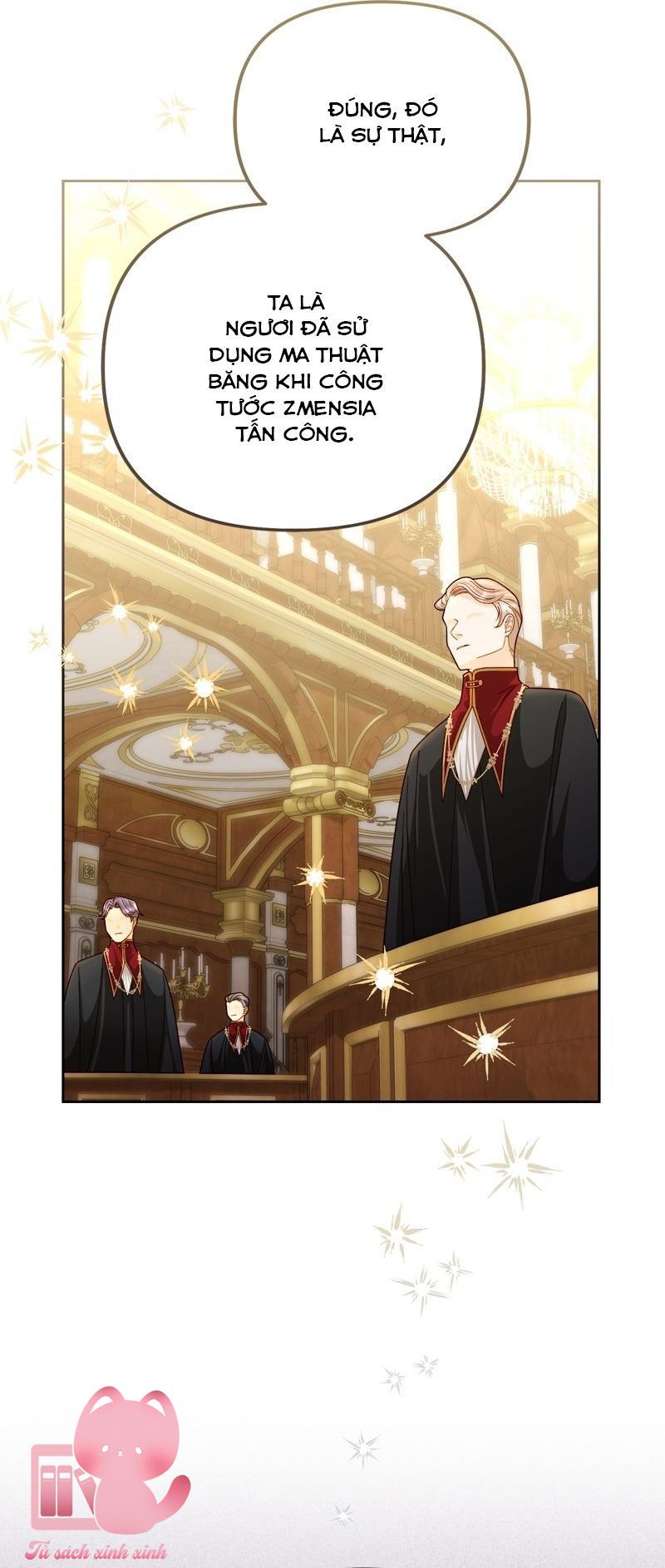 Hoàng Hậu Tái Hôn Chap 195 - Trang 4