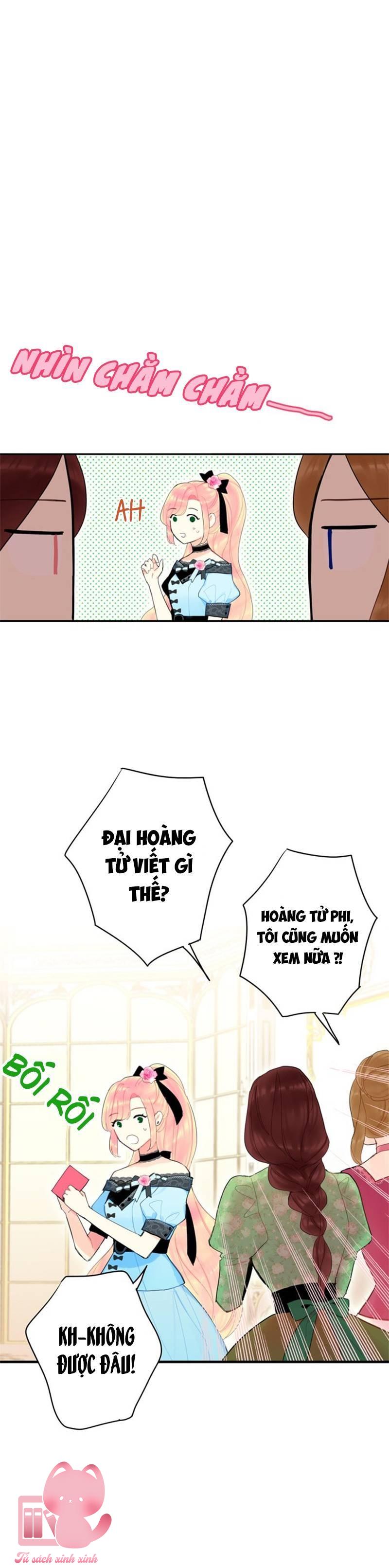 Ác Nữ Muốn Ly Hôn Chap 29 - Trang 2