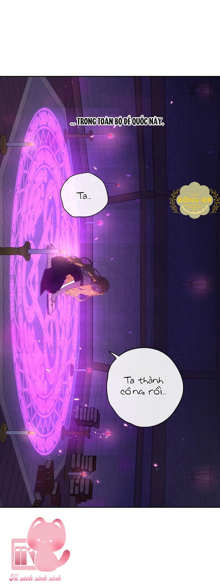 Hoàng Nữ Tóc Đen Chapter 32 - Trang 3