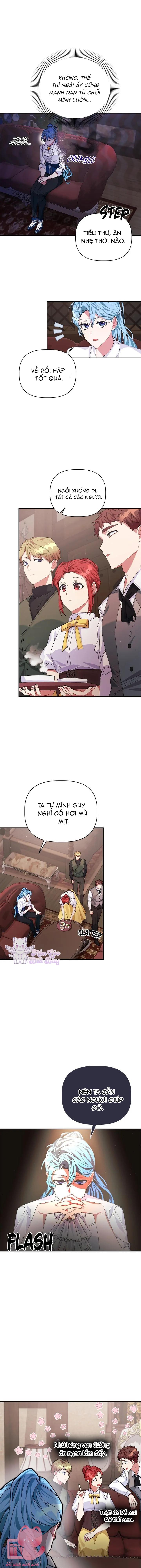 Con Đường Hoa Dành Cho Nam Chính Chapter 2 - Trang 4