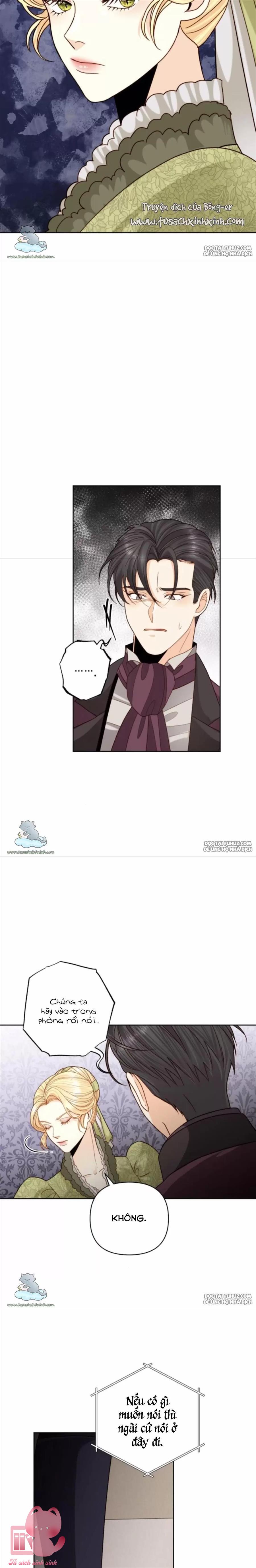 Hoàng Hậu Tái Hôn Chapter 116 - Trang 4