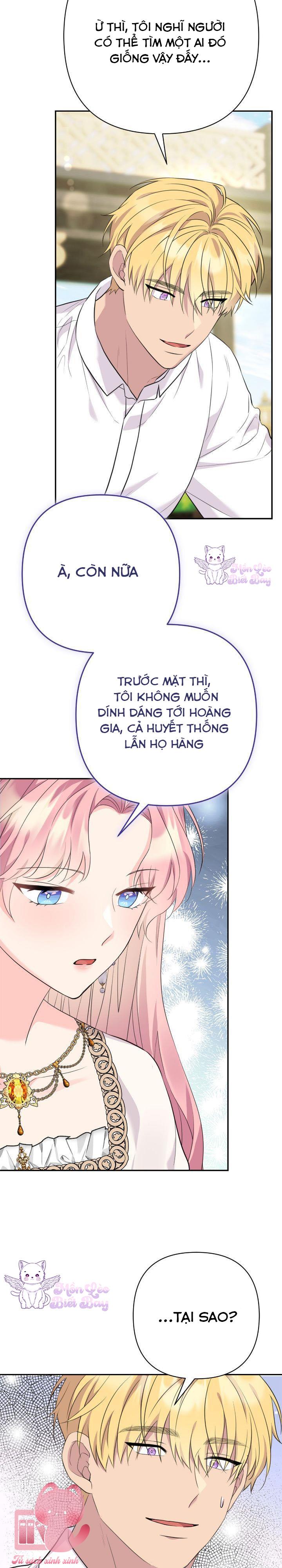 Tuy Là Hoàng Hậu, Nhưng Tôi Muốn Né Hoàng Đế Chapter 18 - Trang 4