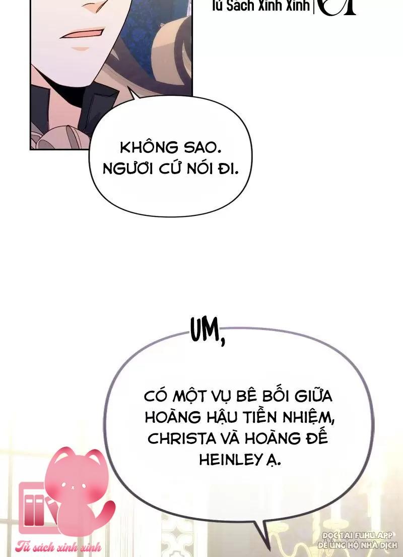 Hoàng Hậu Tái Hôn Chapter 147 - Trang 4