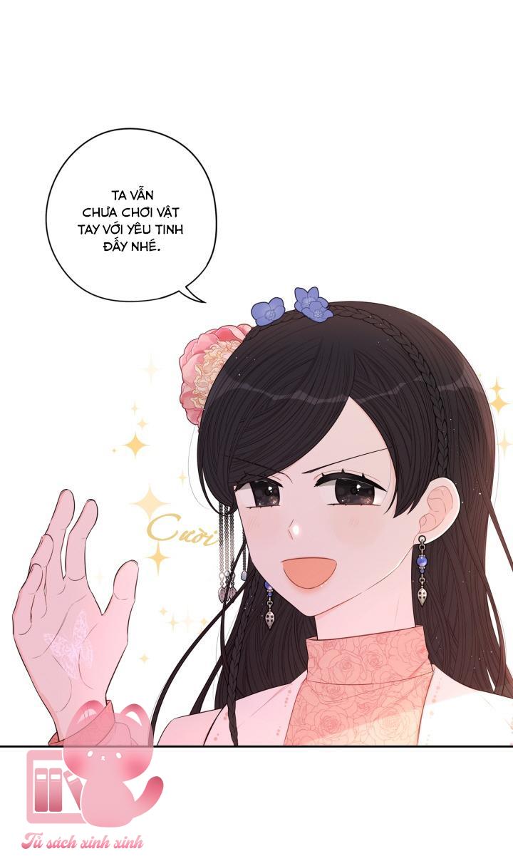Hoàng Nữ Tóc Đen Chapter 47 - Trang 4