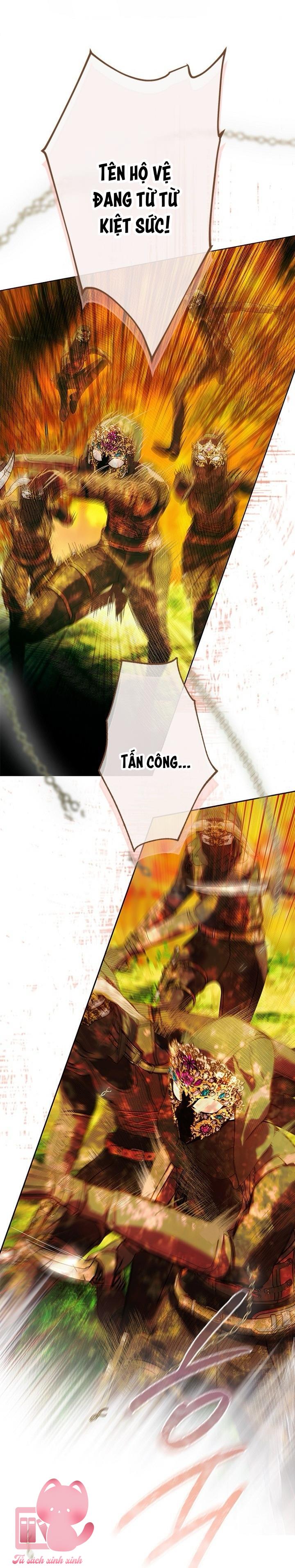Khế Ước Hôn Nhân Của Mẹ Tôi Chap 78 - Trang 4